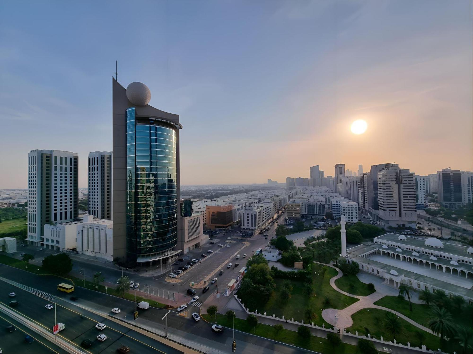 Heart Of - Elite Community * Abu Dhabi